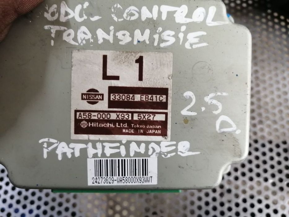 Modul Control Transmisie Nissan Navara Pathfinder 2.5 Dci 2005 2011