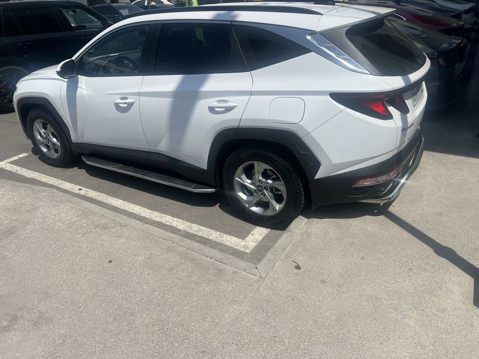 Hyundai tucson tozza kraska