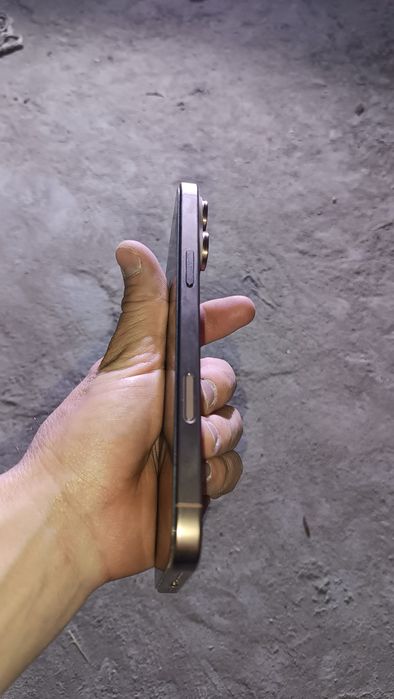 Iphone 16 pro mix