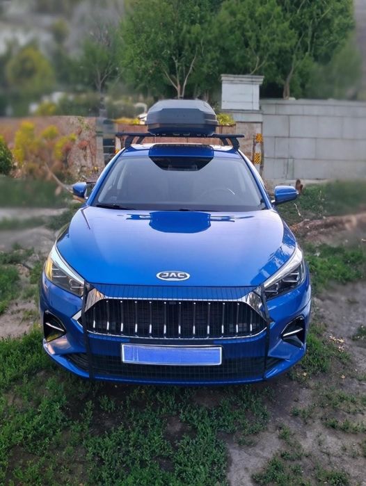 Дуги поперечные JAC J7 б/у