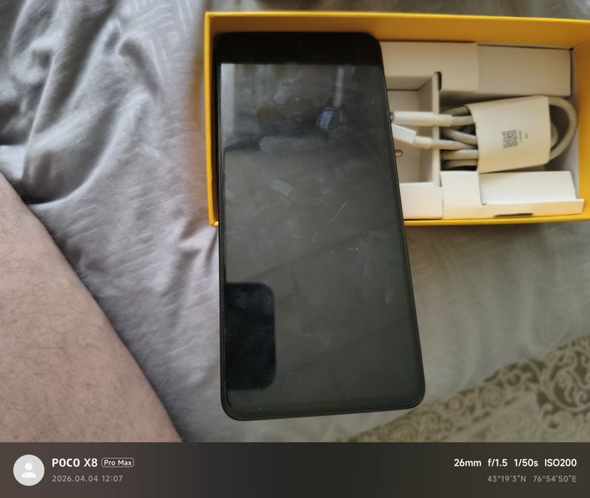 Продам телефон Poco x6 pro