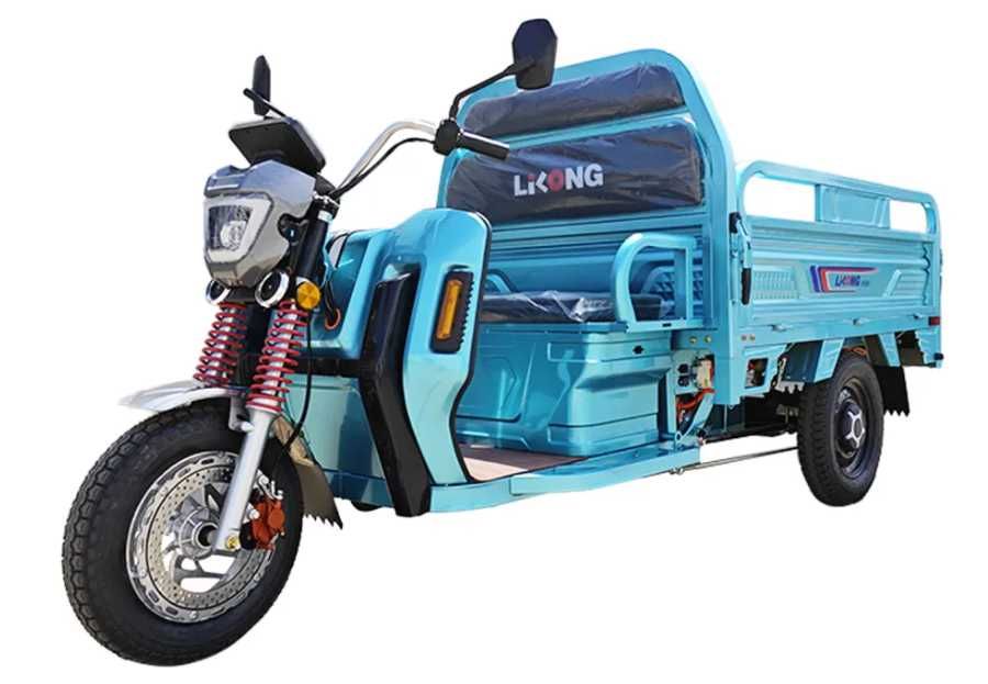 Triciclu electric model 2026