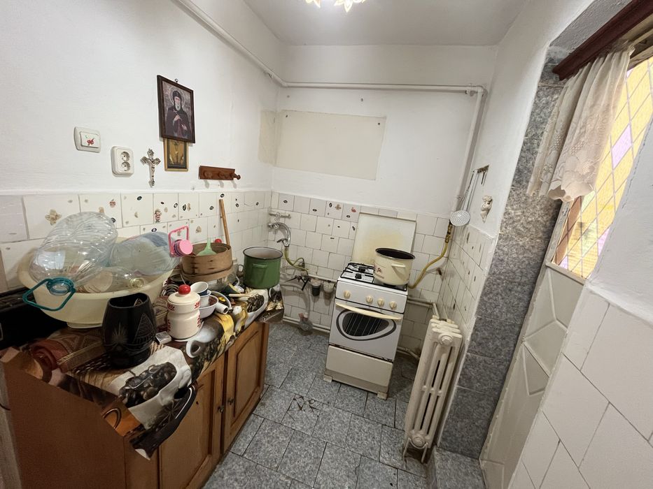 Garsoniera Ultracentral