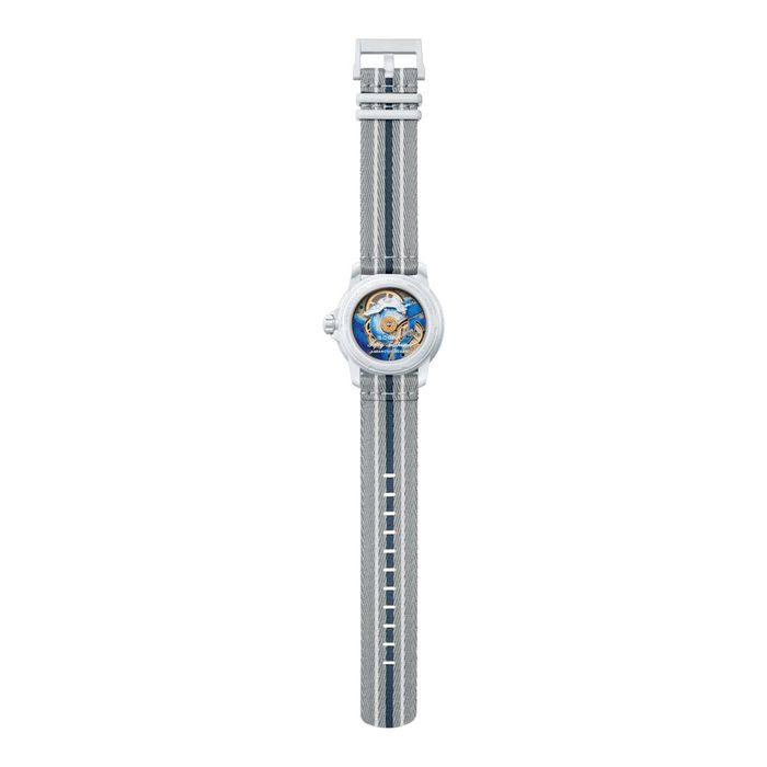 Blancpain X Swatch Scuba Fifty Fathoms Antarctic Ocean