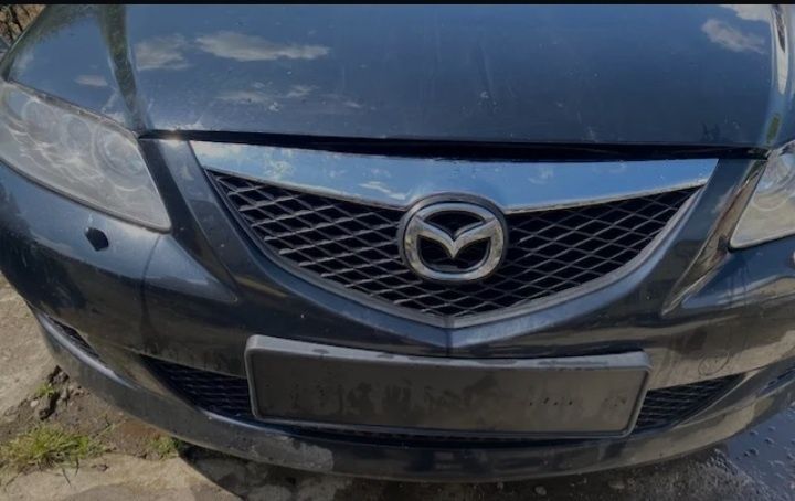 Grila bara fata Mazda 6 GG an 2001-2007