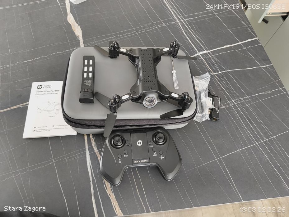 Дрон Holy Stone HS165