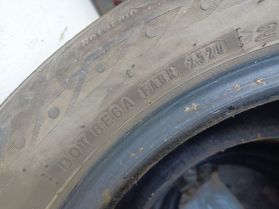 4бр. зимни гуми NEXEN, р-р 225/55 R16