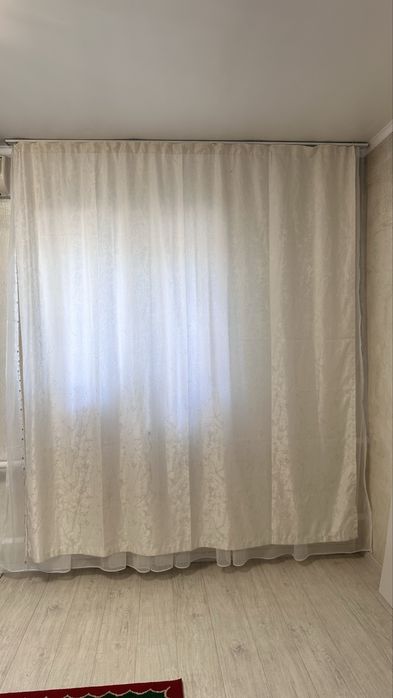 шторы новые для зала