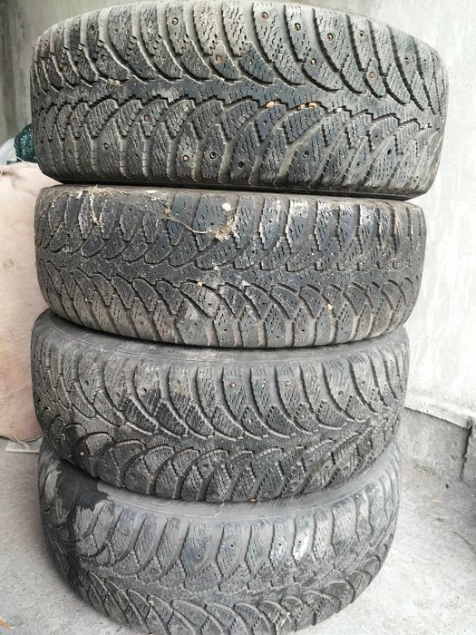 Продам зимнюю резину