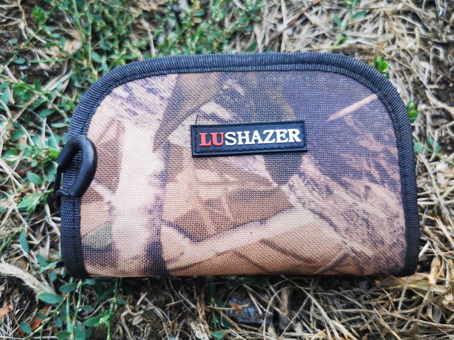 Класьор ( органайзер) за блесни и клатушки Lushazer