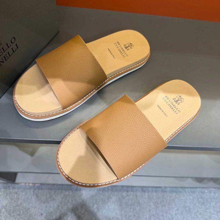 Papuci | Slapi Brunello Cucinelli Premium