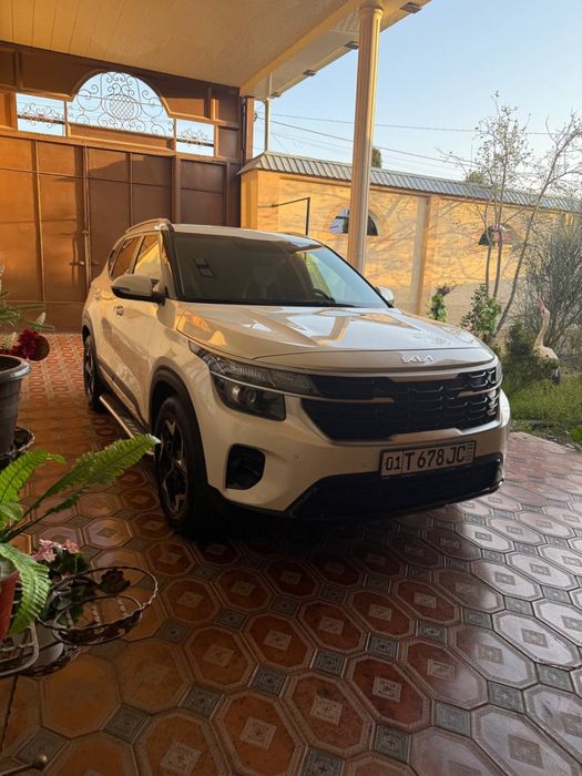 Продоется Кия Селтос срочно в хорошим состояние