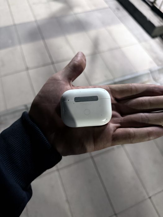 Airpods pro 2 состояние идеал