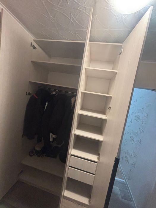 Шкаф прихожая новый