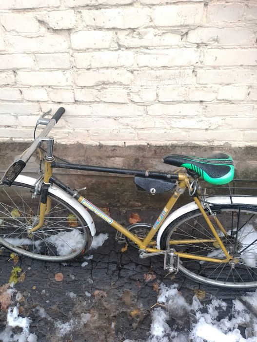 Продаётся велосипед