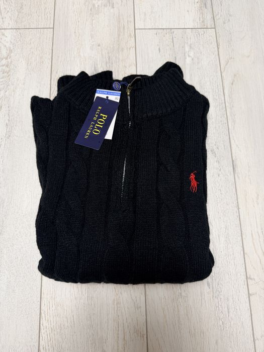 Ralph Lauren quarter zip