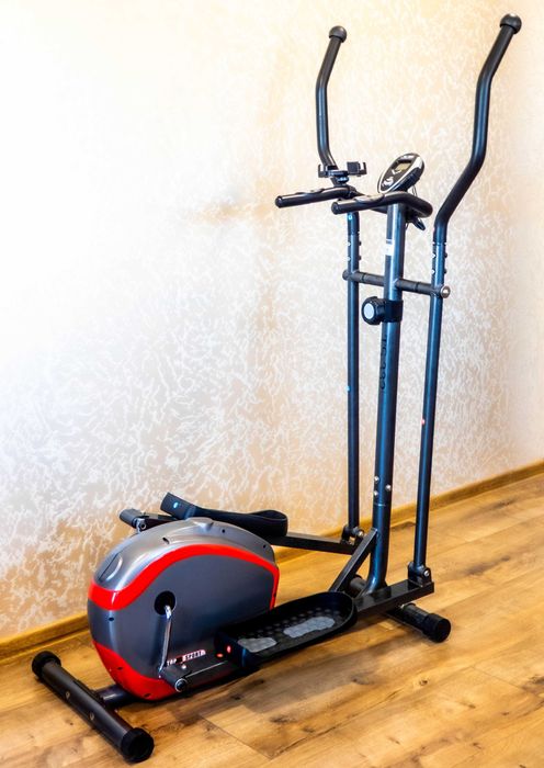 Кростренажор TS 332.  Магнитен диск - 7 кг. Идеален.