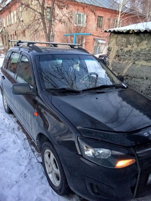 Калина 2 универсал