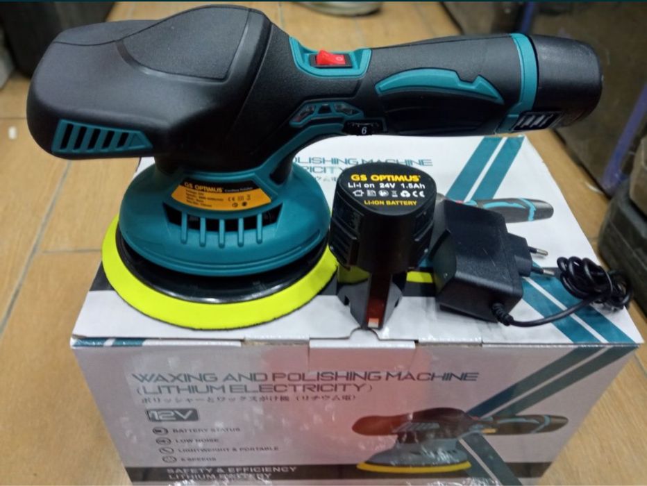 Палировка апарат/шлифовальная машинка шлифмашина