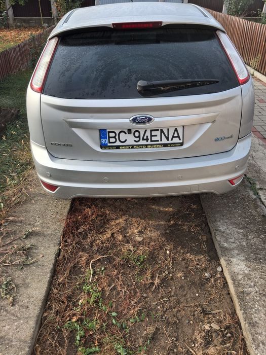 Ford Focus 1.6 diesel 2010
