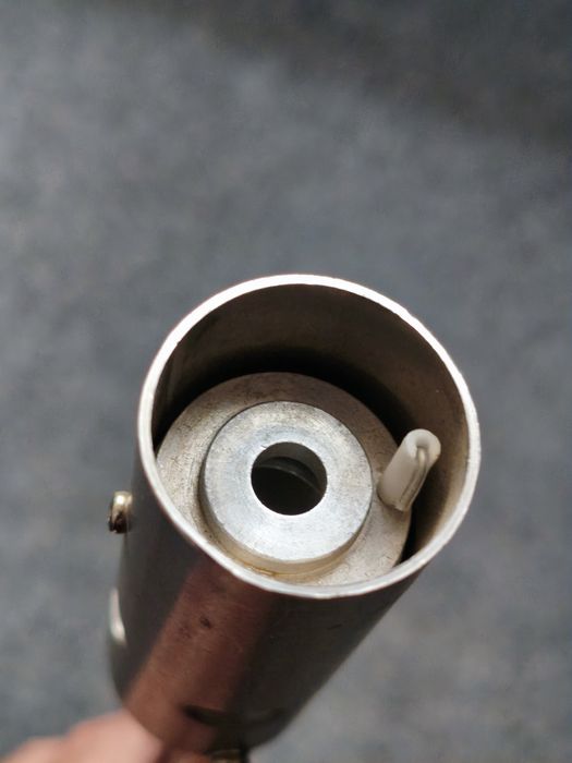 Газова горелка за трева и изолации