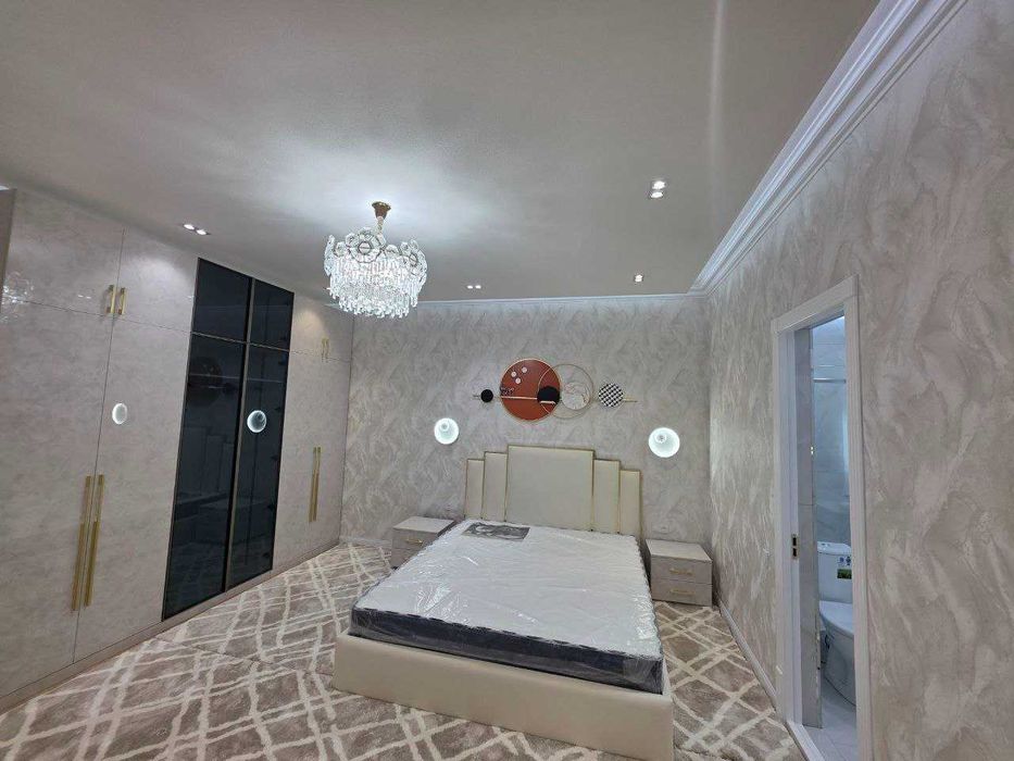 Согдиана янги йул худудида жойлашган 6 хонали ховли сотилади