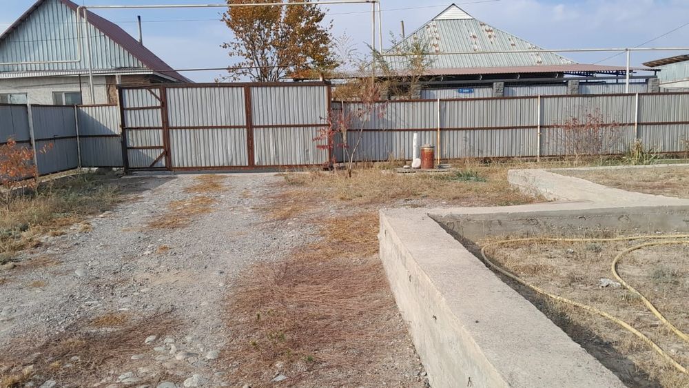 Времянка и Сад навест