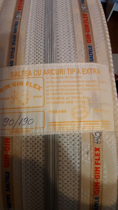 Saltea o persoana 90/190