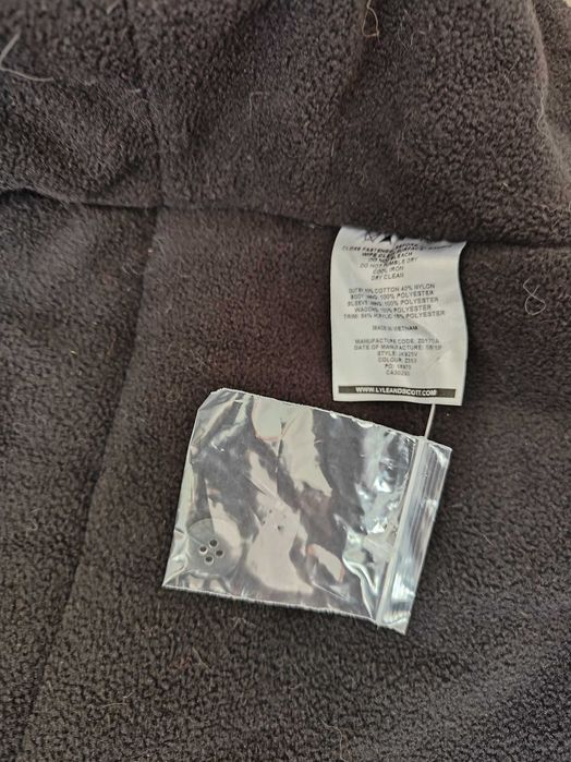 Мъжко зимно яке lyle & scott