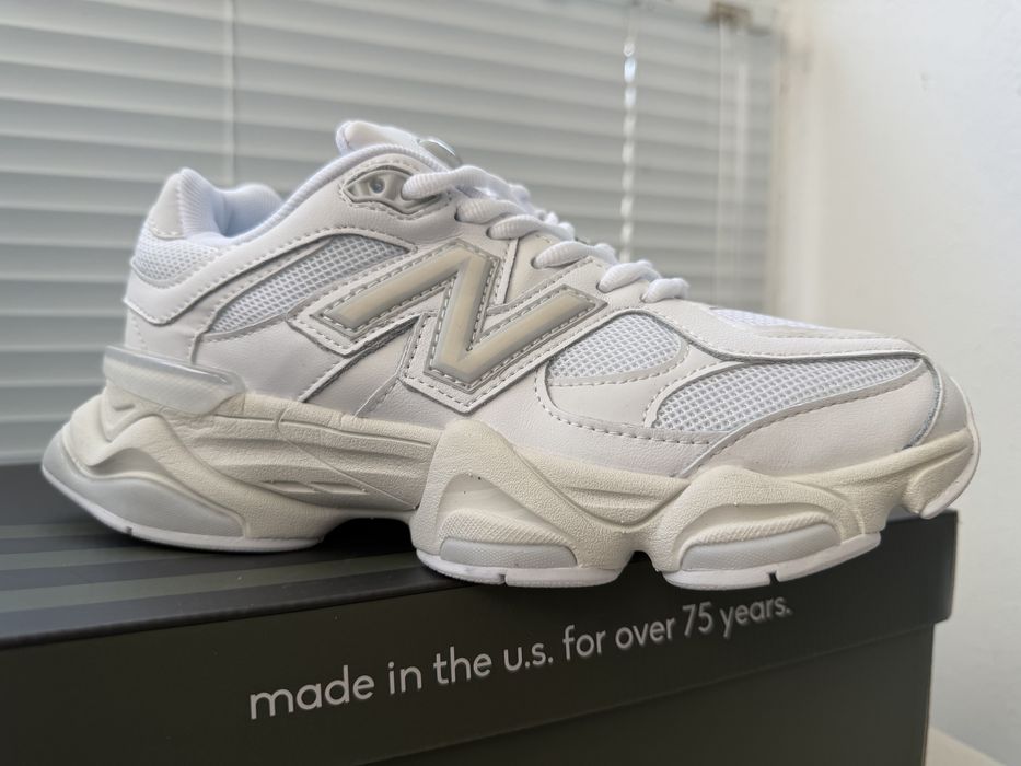 New balance 9060 White