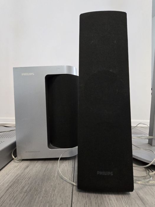 Sistem Philips 5.1