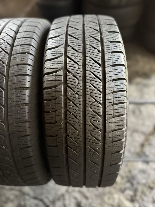 235/65/16 C ALLSEASON , GOODYEAR 2024 , Profil foarte bun