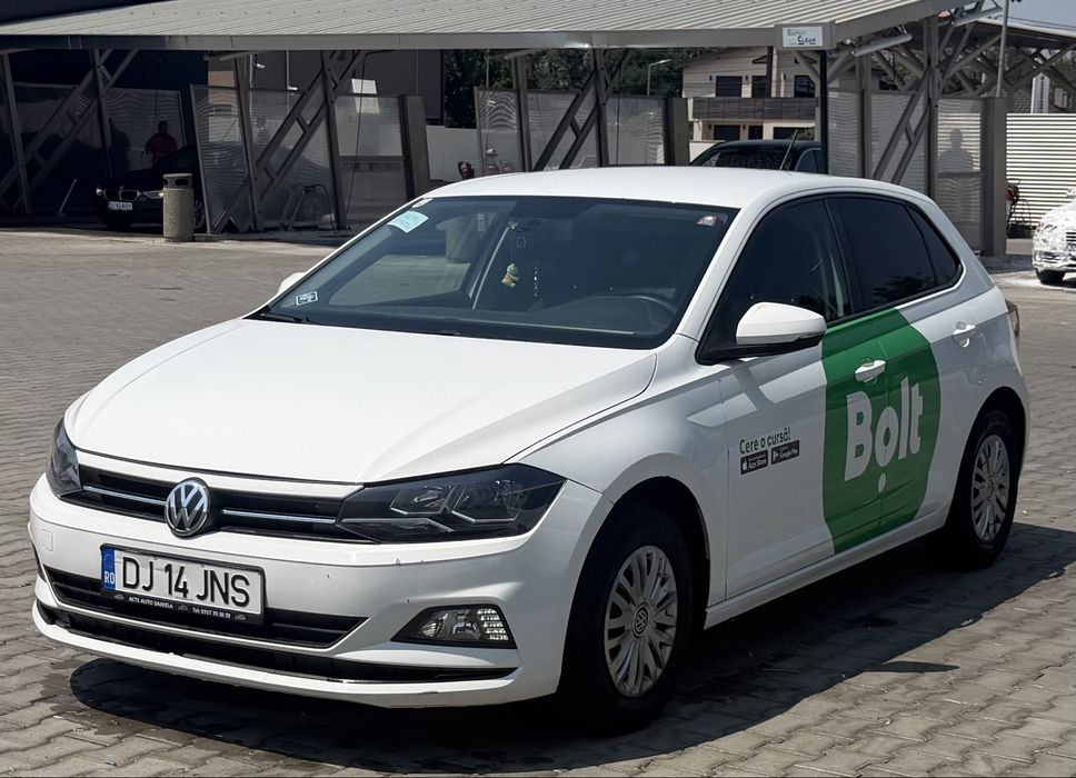 Vw polo an 2019 motor 1l mpi Gpl