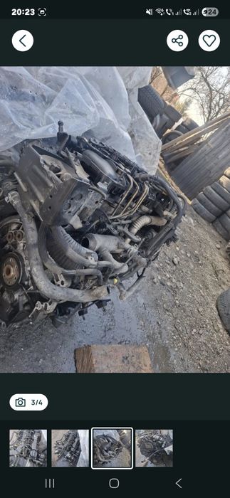 Vand injectoare 1.6 diesel ford focus 2 2005 -2010 bune