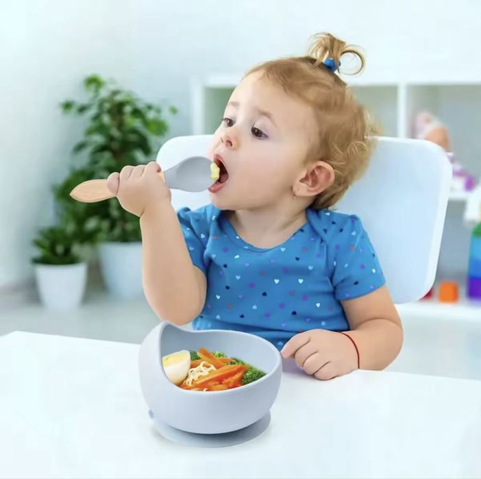 Силиконова вакуумна купичка