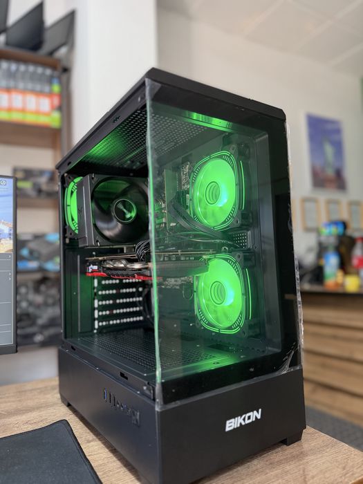 Kompyuter keysi I7 9700 Cpu RX 580 8Gb Prasessor OPTOM NARXDA