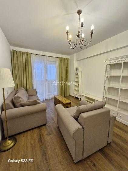 Apartament 2 camere,  in stil provensal cu acces rapid la parcul Tineretului si parcul Carol