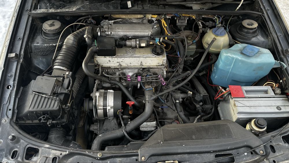 Volkswagen Passat B3