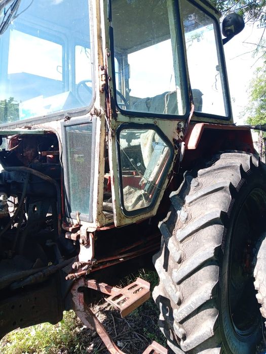 Продам трактор, документы есть