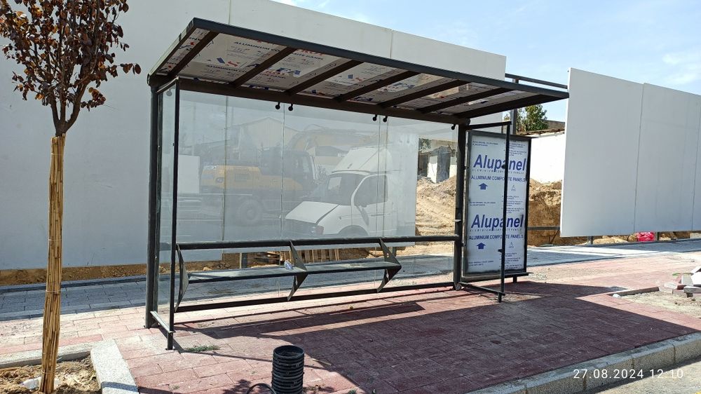 Изготовление металлоконструкций