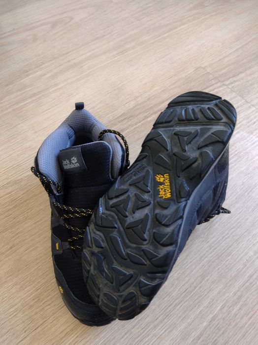 Туристически обувки Jack Wolfskin MTN ATTACK 3 / 35номер, 21,3см