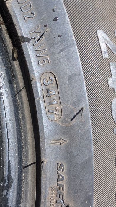 Kumho WinterCraft WP71 - 245/55 R17