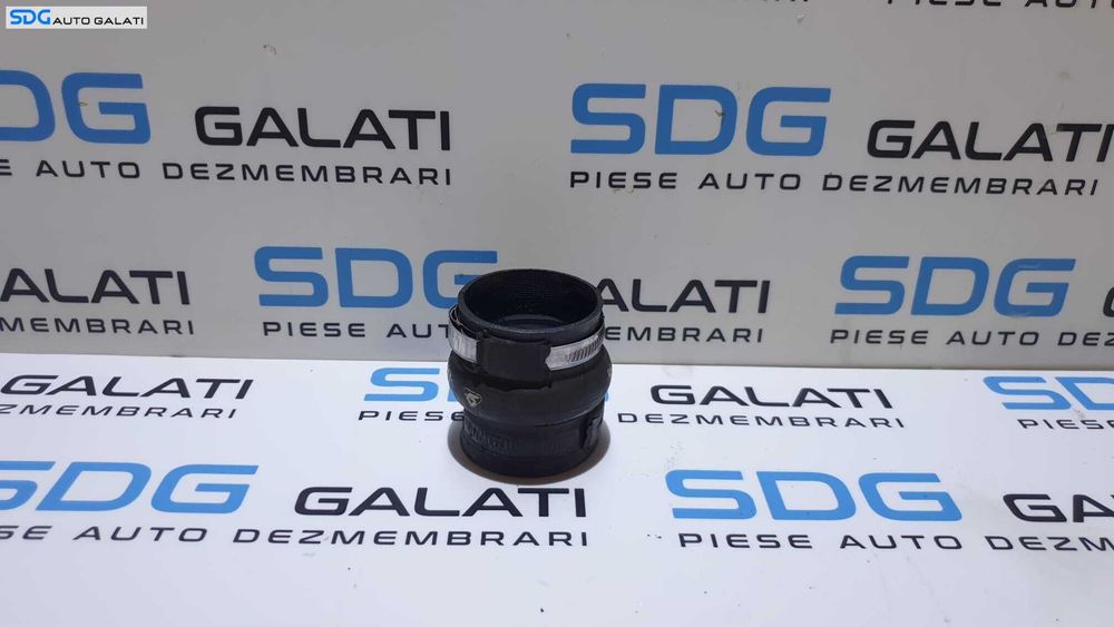 Furtun Conducta Tub Tubulatura Aer Ford Focus 2 1.6 TDCI 2004 - 2010 Cod 96493679