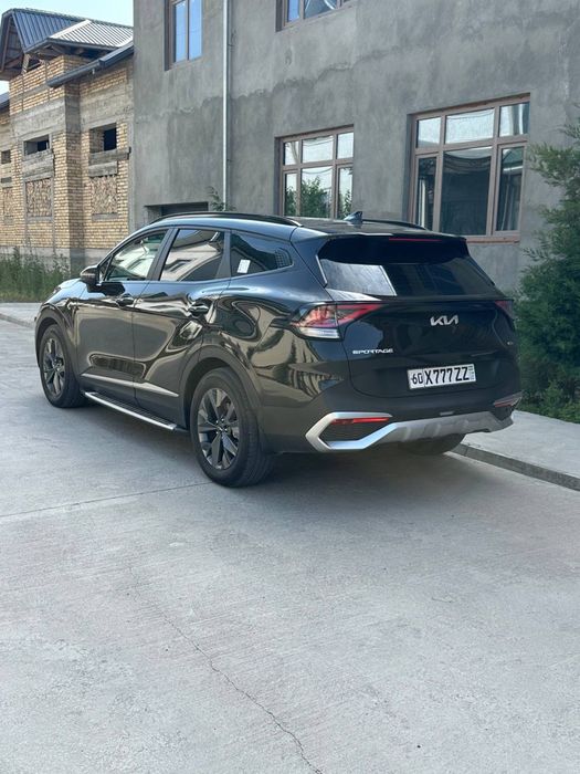 Kia Sportage premium