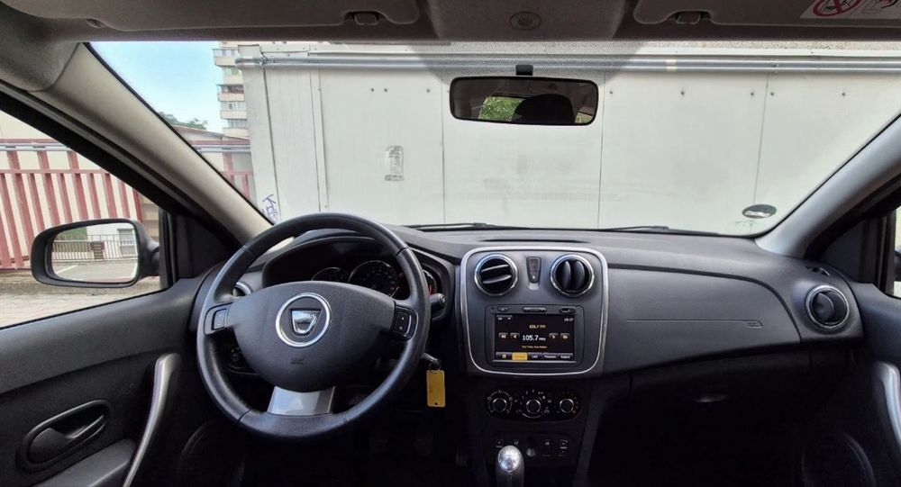 Dacia Logan 2013 1.5 Diesel ac functional