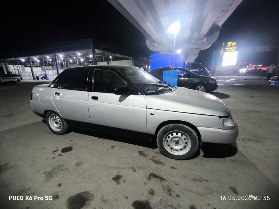 2110 Lada 2008год