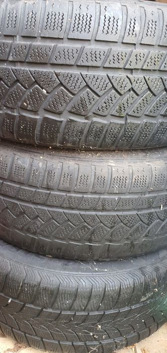 Vand anvelope 215 55 16 m+s