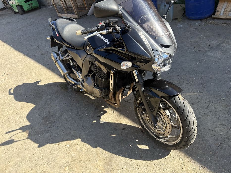 Vand Kawasaki Z750S