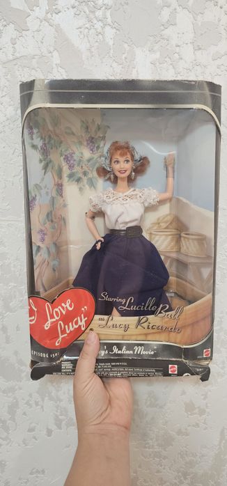 Барби я люблю Люси