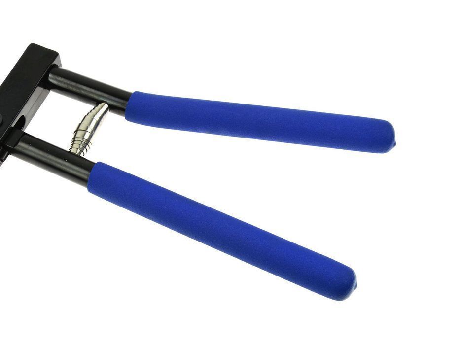 Cleste pentru perforat si faltuit tabla - geko